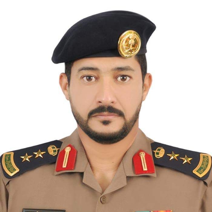 Col. Ayedh bin Saeed Al Farea