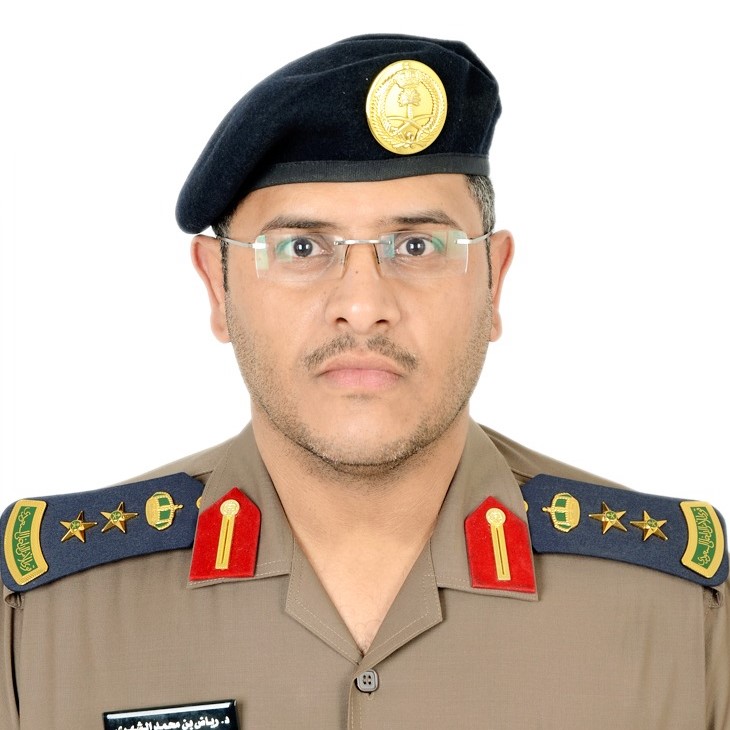 Col. Dr. Riyad bin Muhammad Al-Shehri