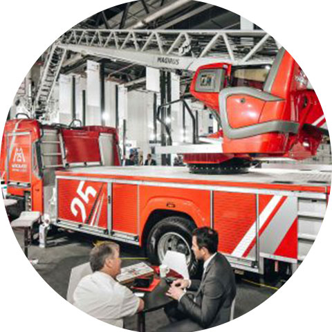 product image - fire and rescue