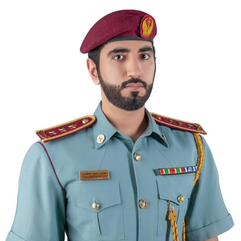 Major Essa Al Mutawaa