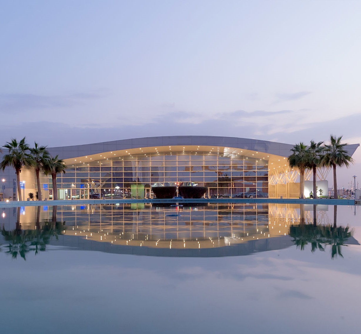 Riyadh International Convention and Exhibition Center (RICEC)