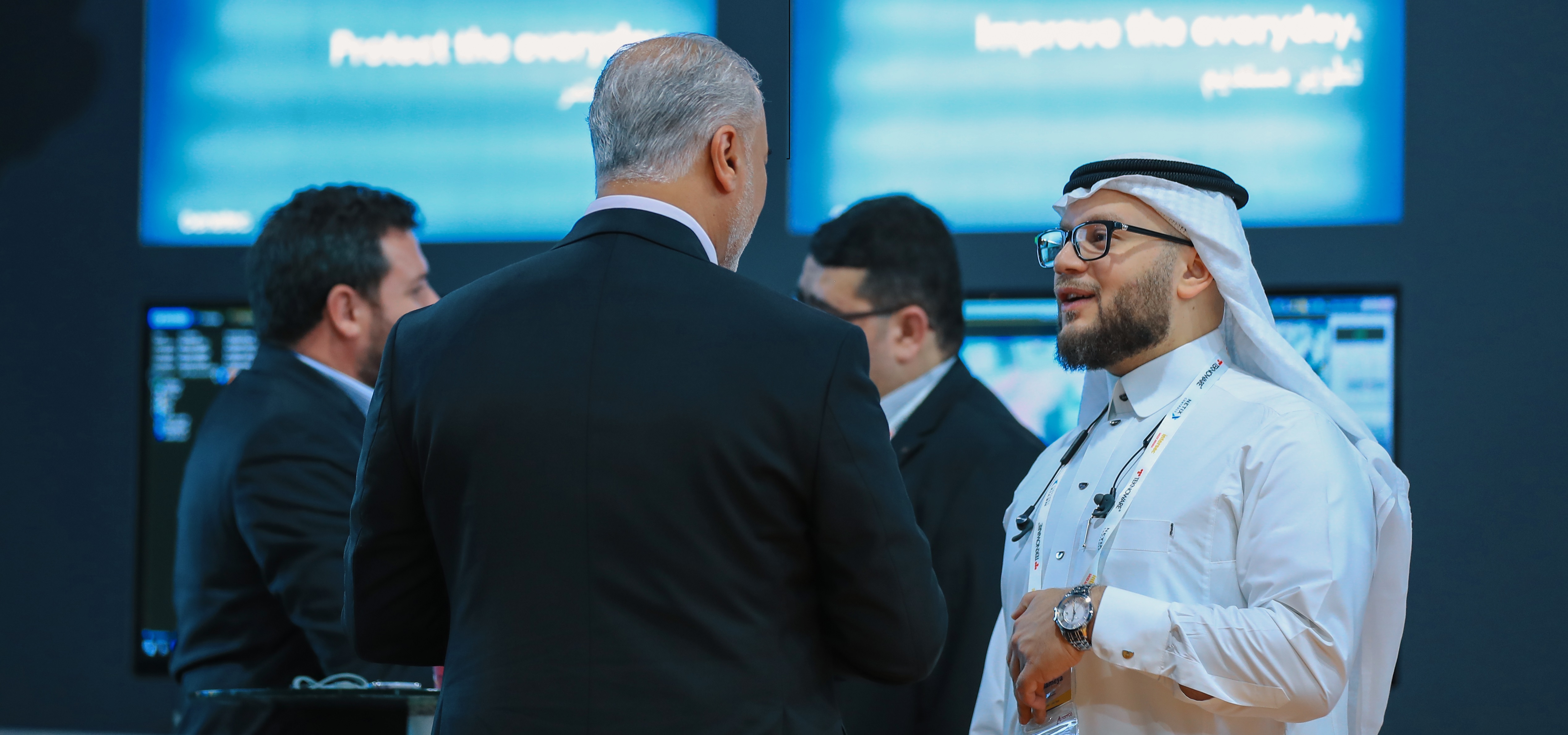 Intersec Saudi Arabia