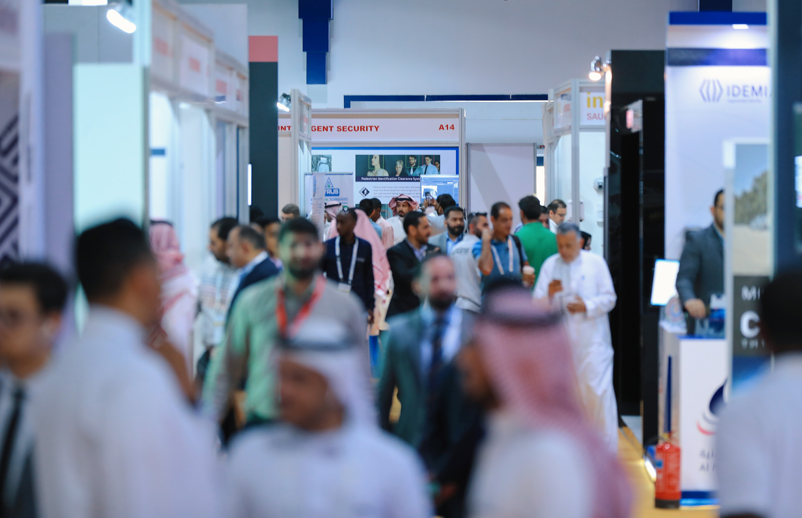 Intersec Saudi Arabia 2019