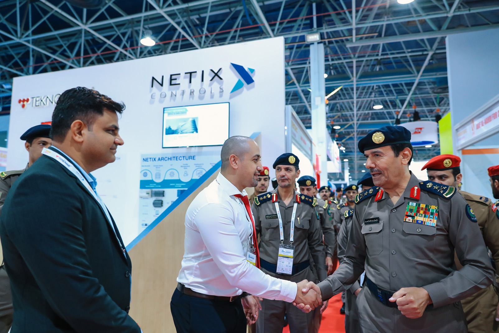 Intersec Saudi Arabia 2019