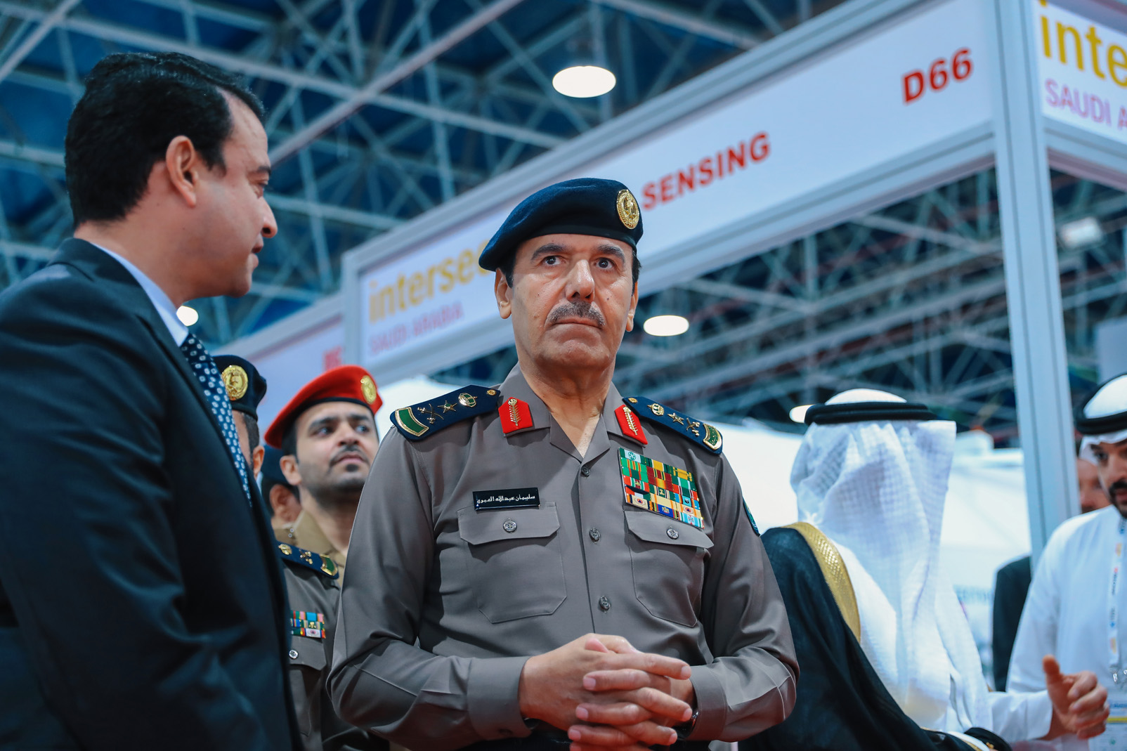 Intersec Saudi Arabia 2019