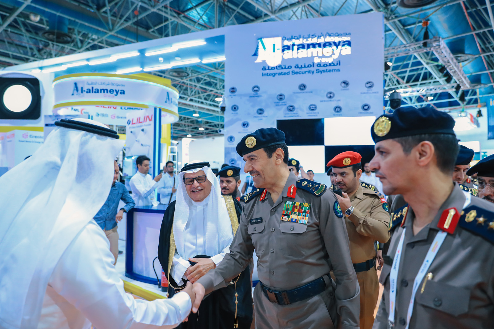 Intersec Saudi Arabia 2019