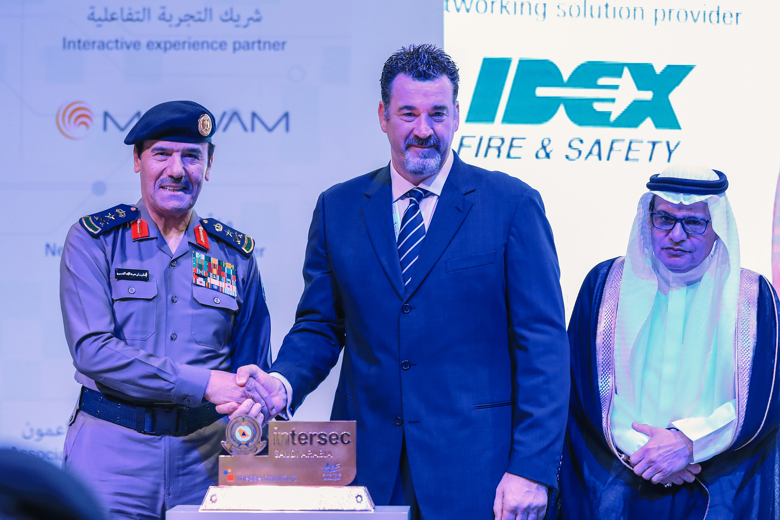 Intersec Saudi Arabia 2019