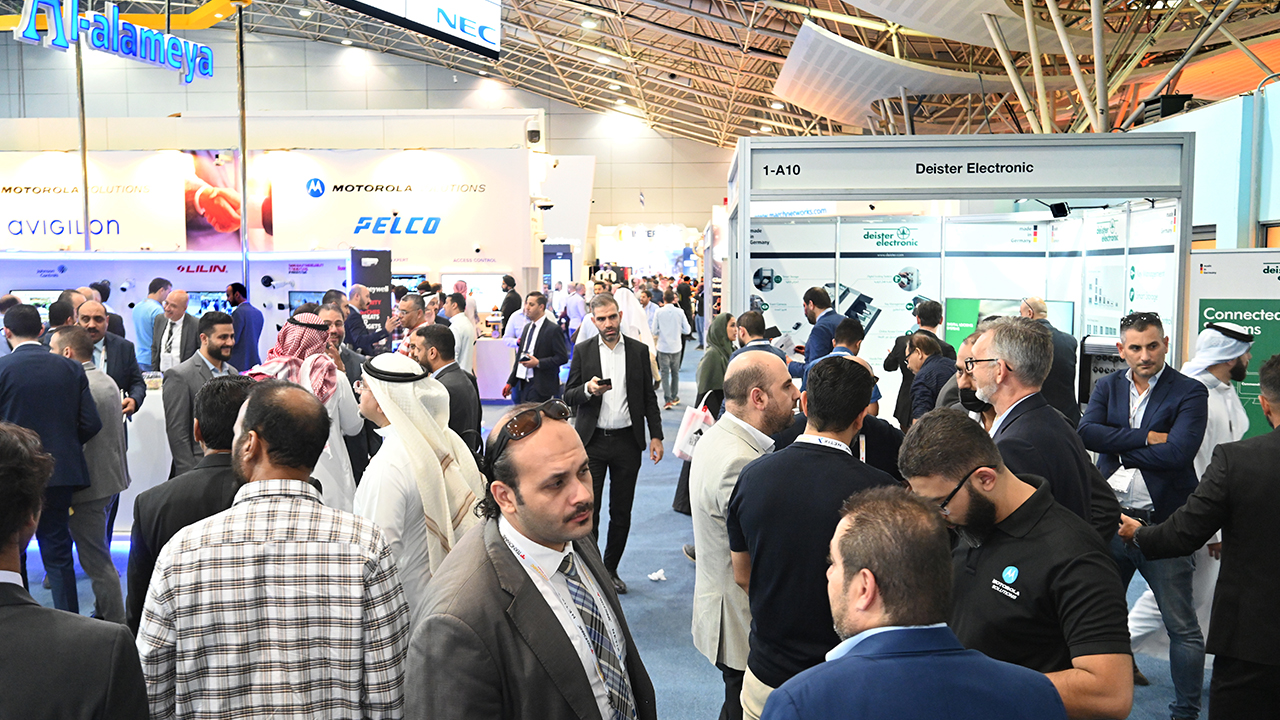 Welcome to Intersec Saudi Arabia