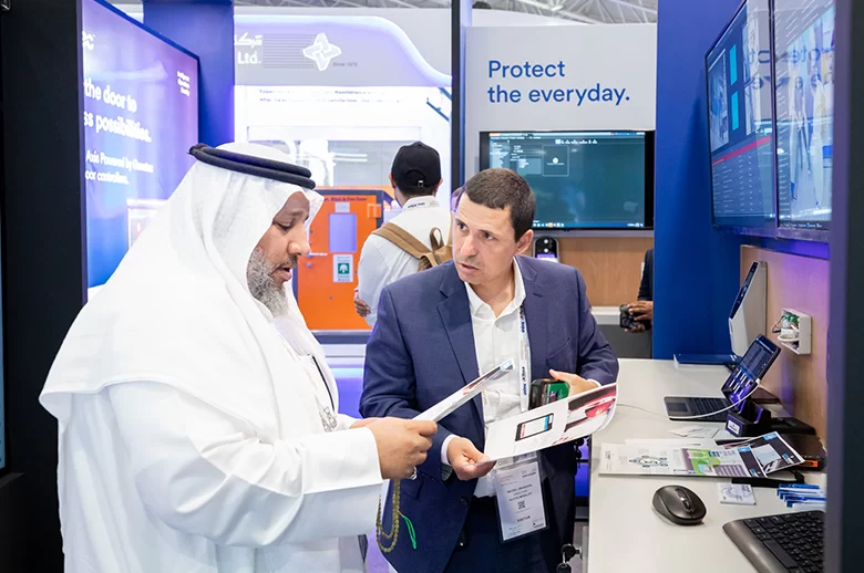 About Intersec Saudi Arabia