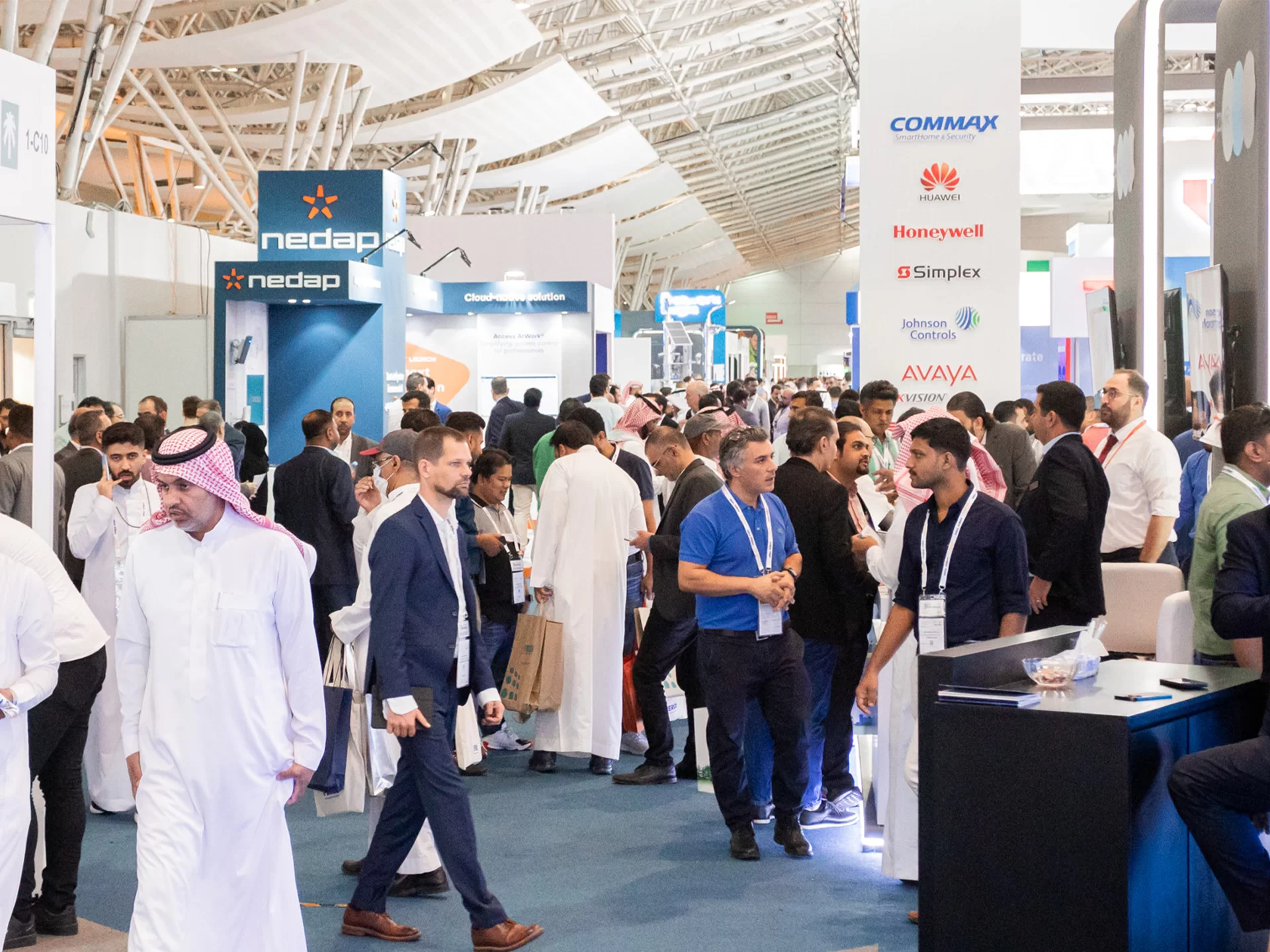 About Intersec Saudi Arabia