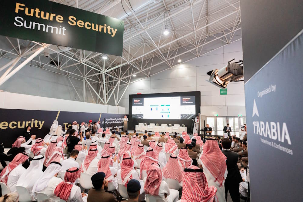 Intersec Saudi Arabia 2023