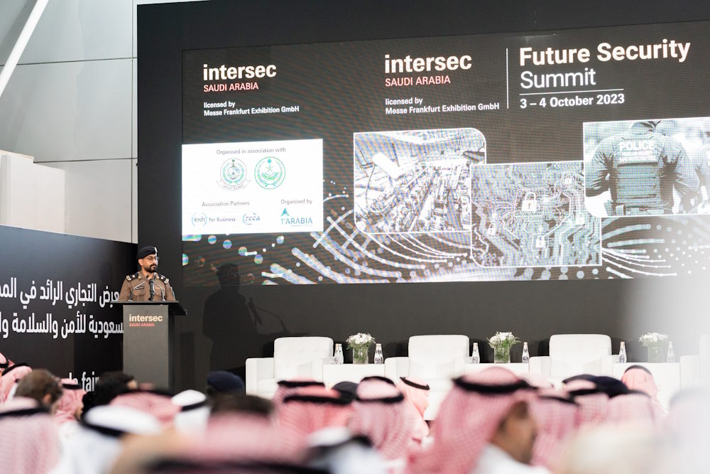 Intersec Saudi Arabia 2023