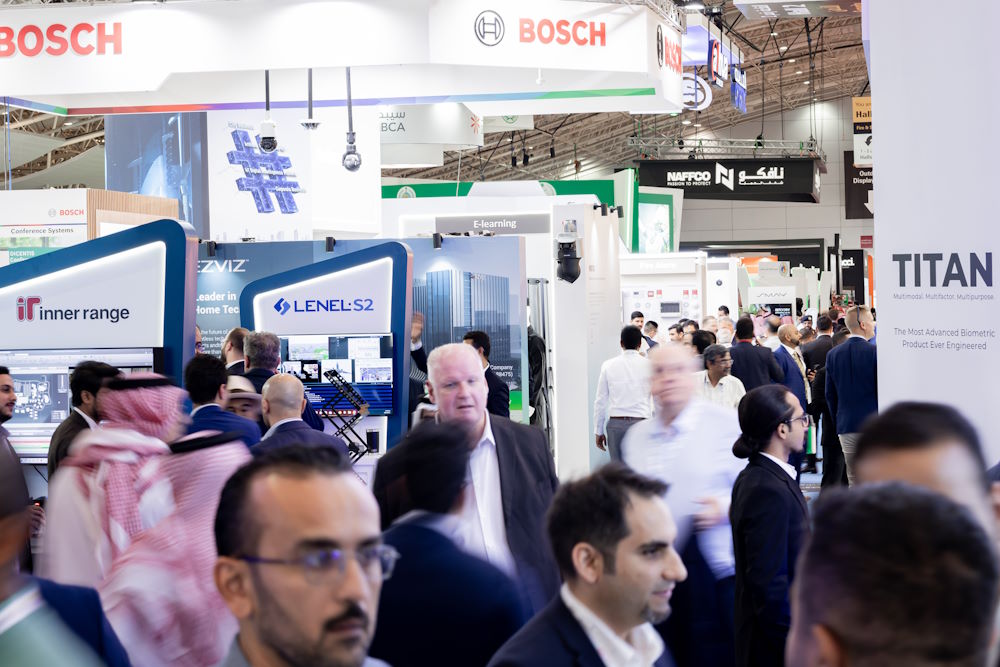 Intersec Saudi Arabia 2023