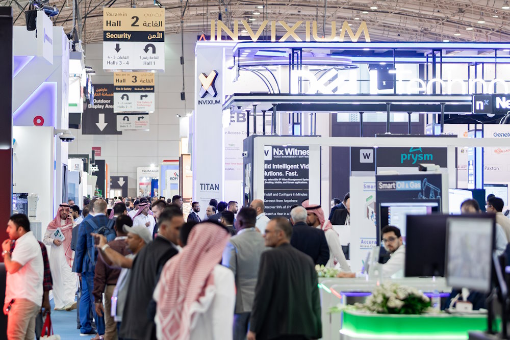 Intersec Saudi Arabia 2023