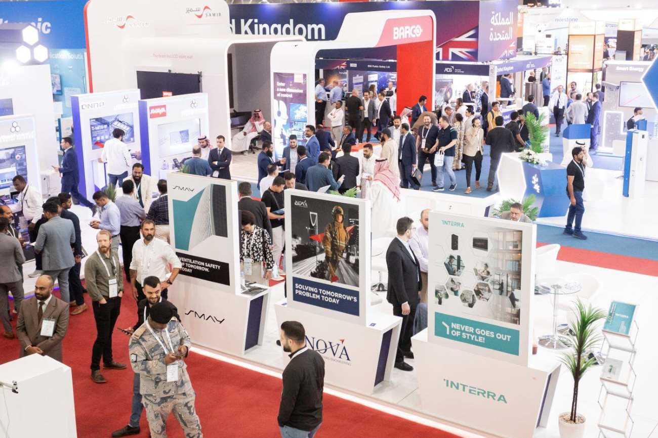 Intersec Saudi Arabia 2023