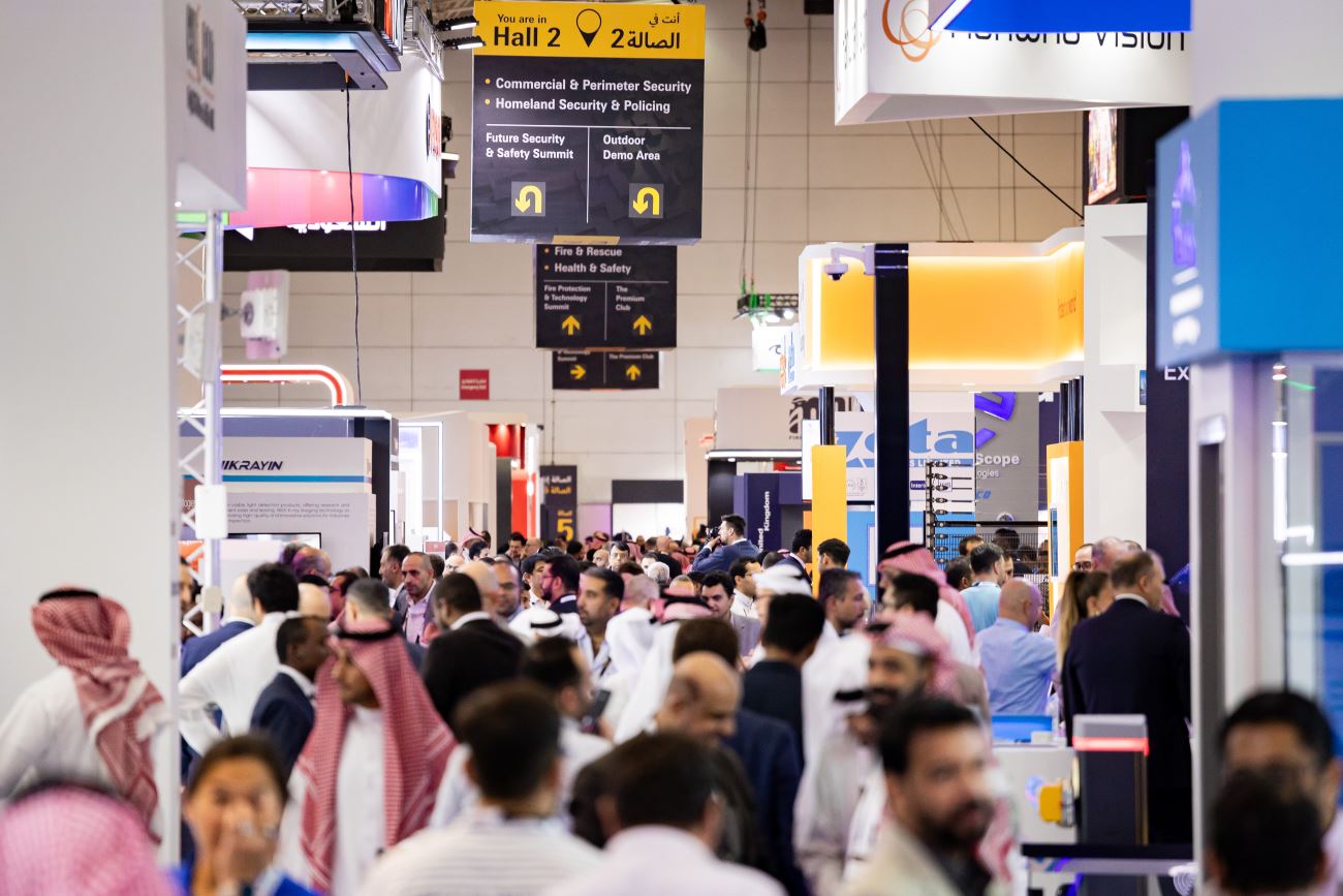 Intersec Saudi Arabia 2024