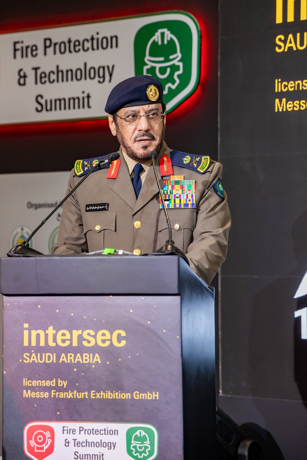 Intersec Saudi Arabia 2023