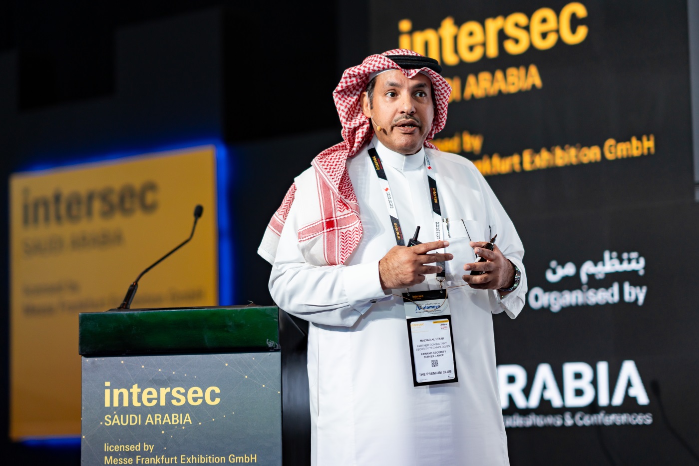 Intersec Saudi Arabia 2024