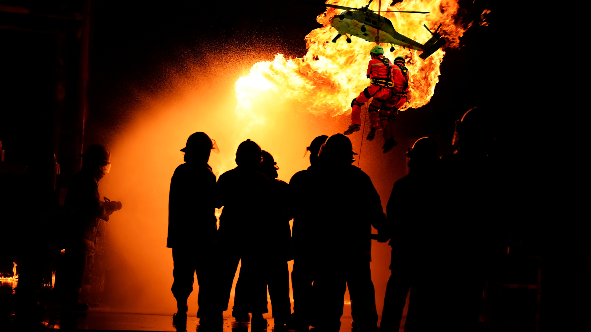 Holistic Risk Management: Integrated Approaches to Fire Threats