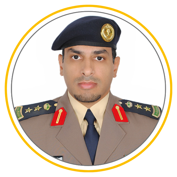 Colonel Essam bin Yahya Al-Sharif, Saudi Civil Defense