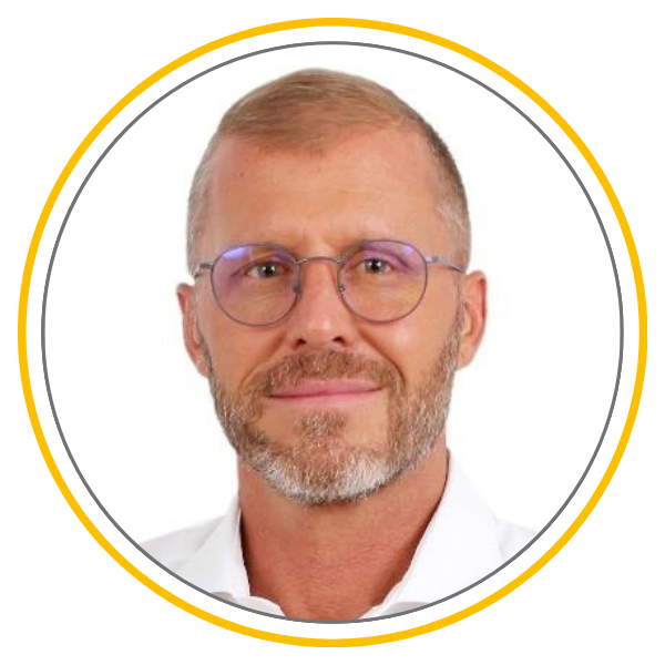 David Campbell, General Manager, ESL