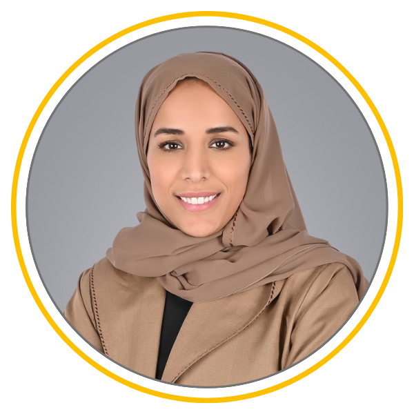 Sumayiah Al-Otaibi, Vice Chair | ASIS International Dhahran Chapter