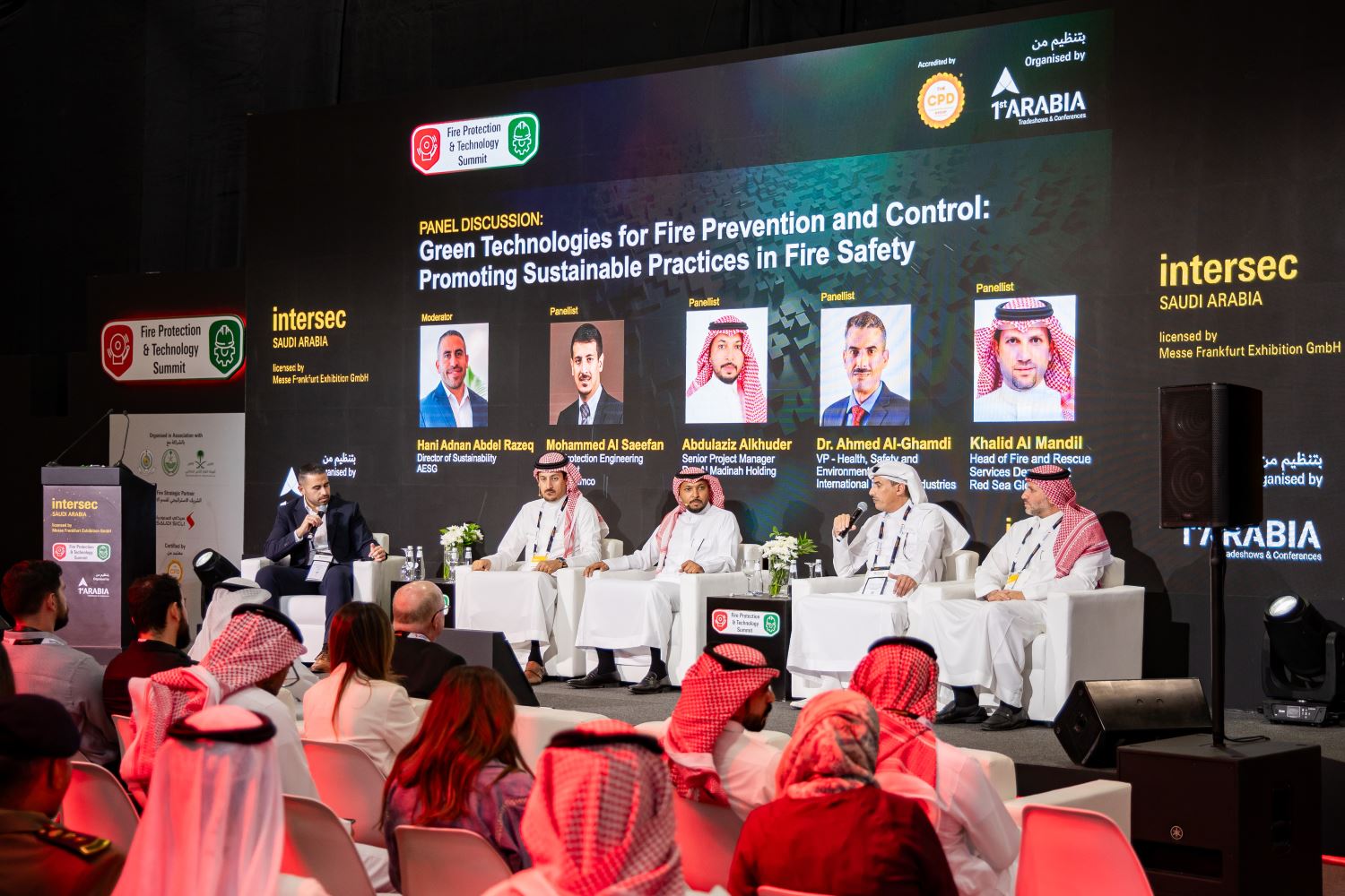 Intersec Saudi Arabia 2025