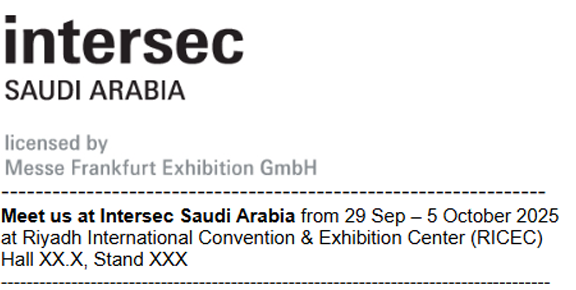 Intersec Saudi Arabia - Email Signature A