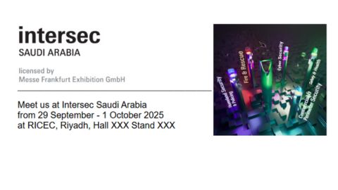 Intersec Saudi Arabia - Email Signature B
