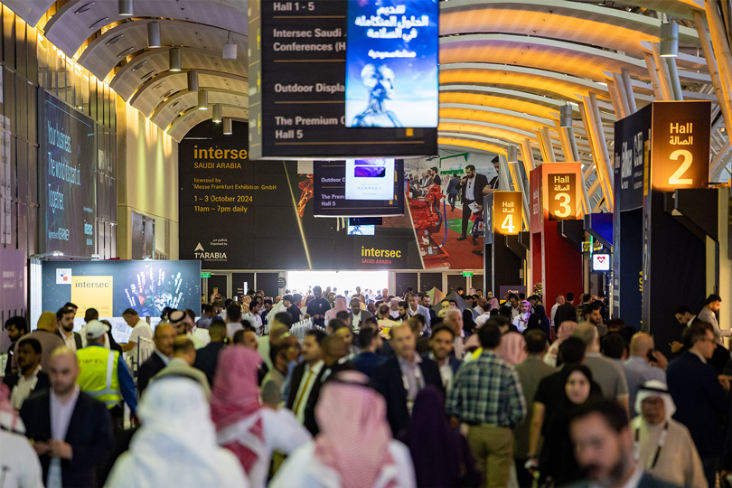 Intersec Saudi Arabia 2024
