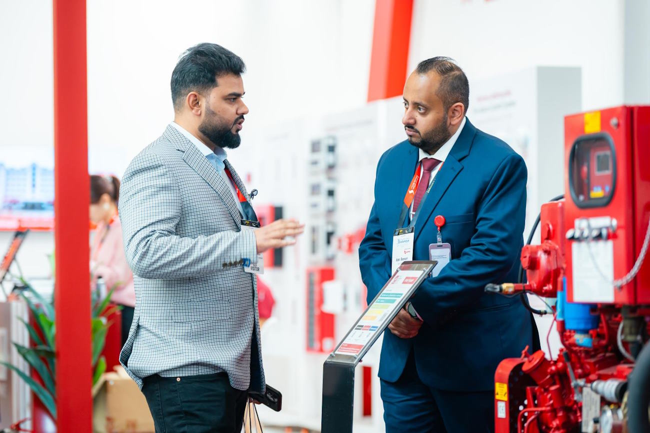 Intersec Saudi Arabia 2025