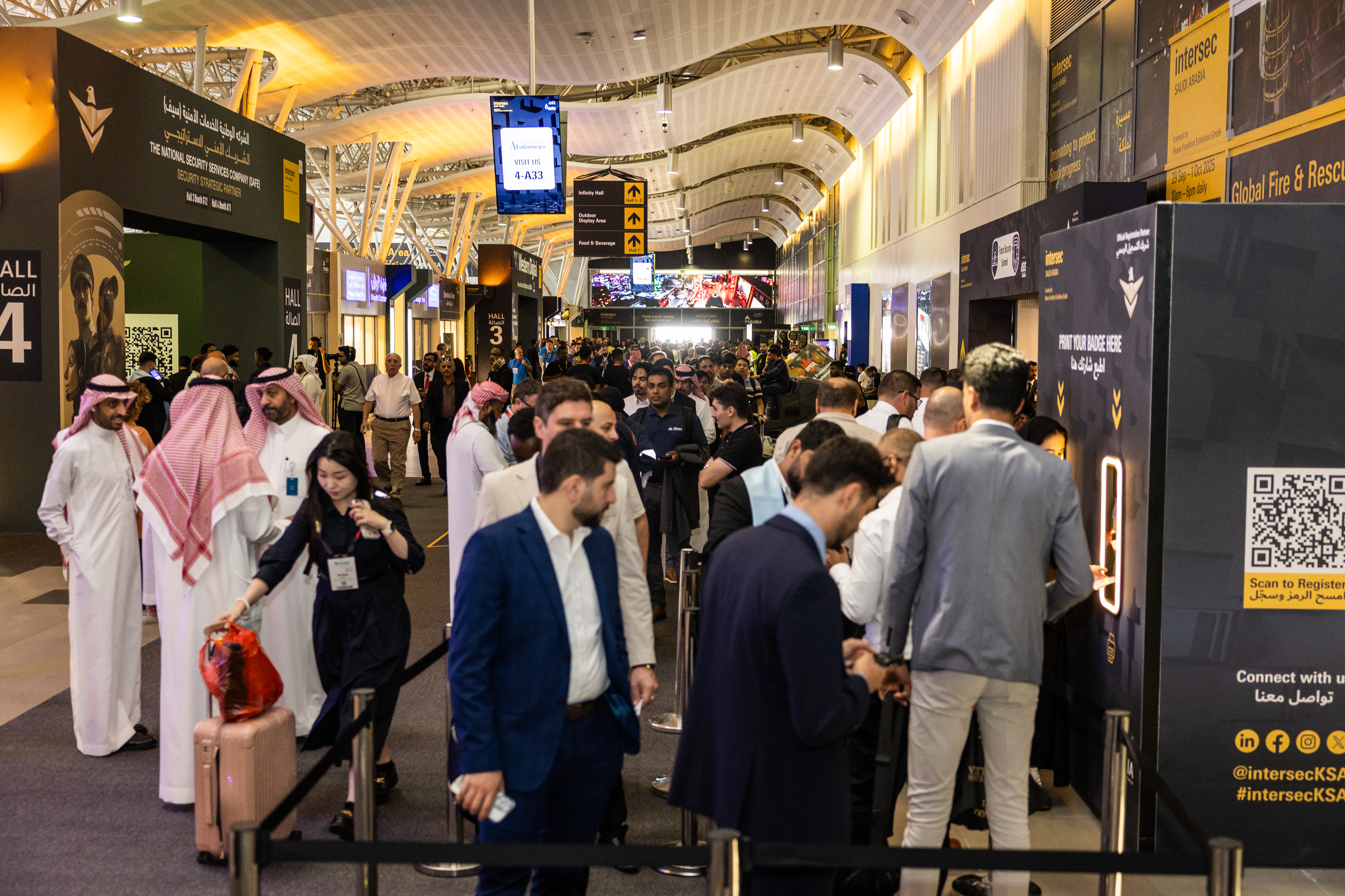 Intersec Saudi Arabia 2023