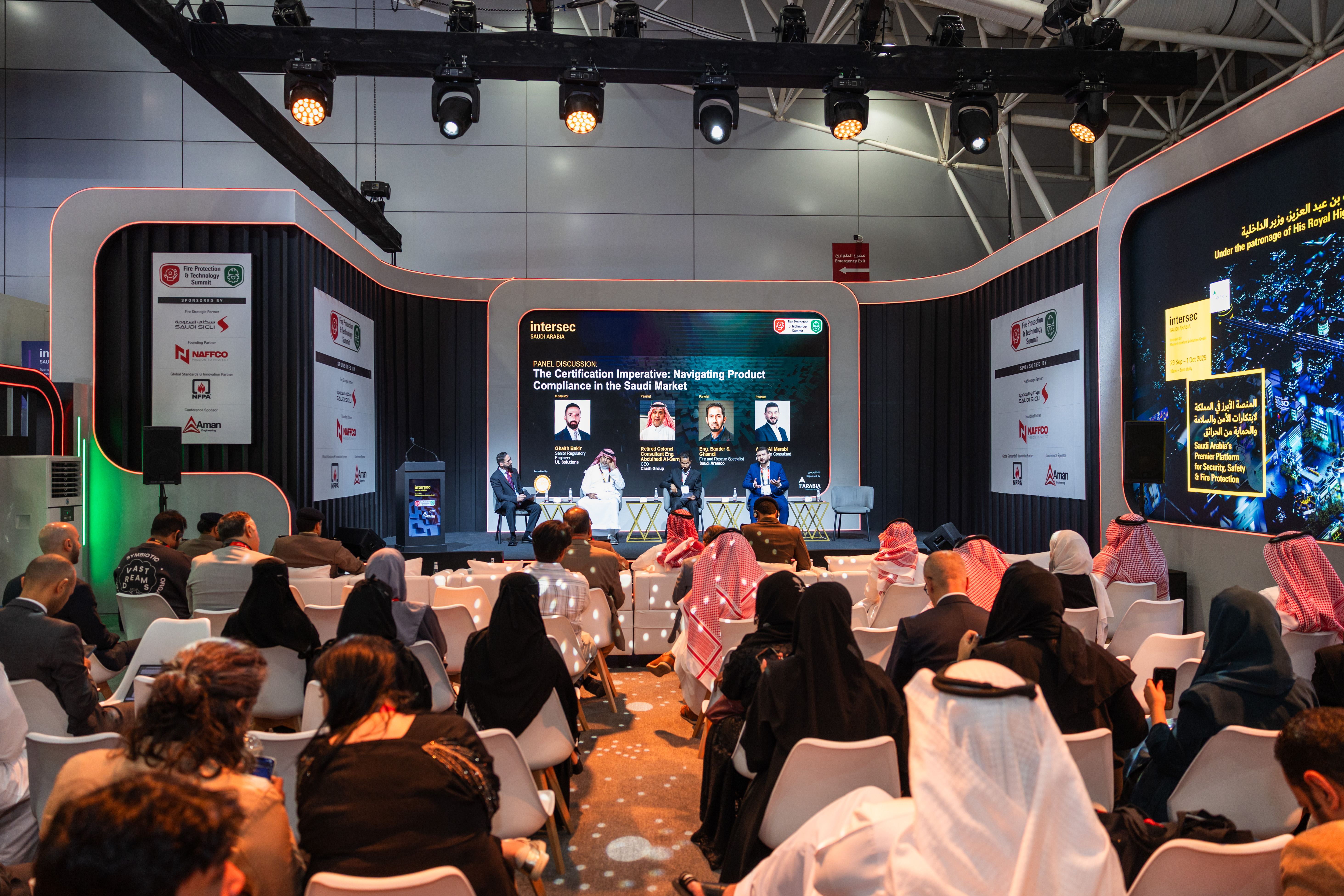 Intersec Saudi Arabia - Conference