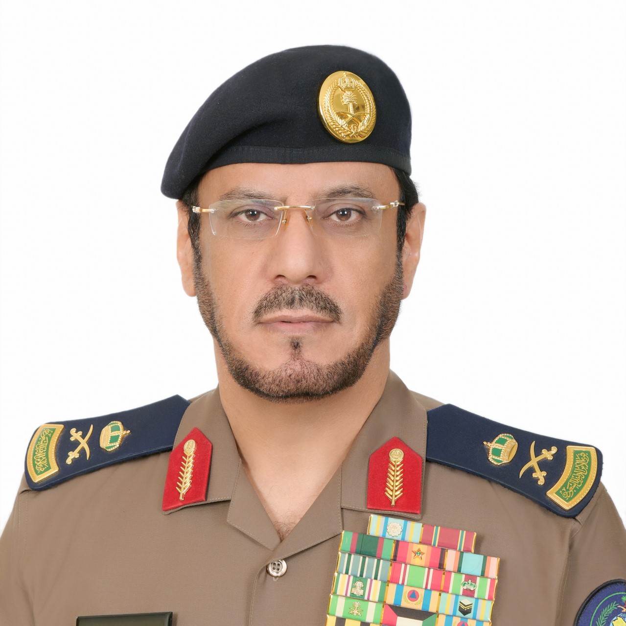 General Director Dr. Hamoud bin Suleiman Al-Faraj