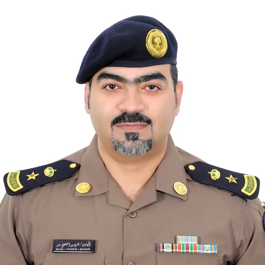 Lt. Col. Eng. Faris bin Ismail Badr