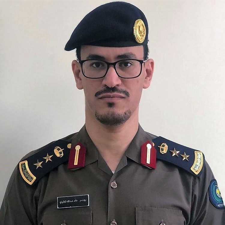 Col. Eng. Khaled bin Abdullah Al-Mutairi