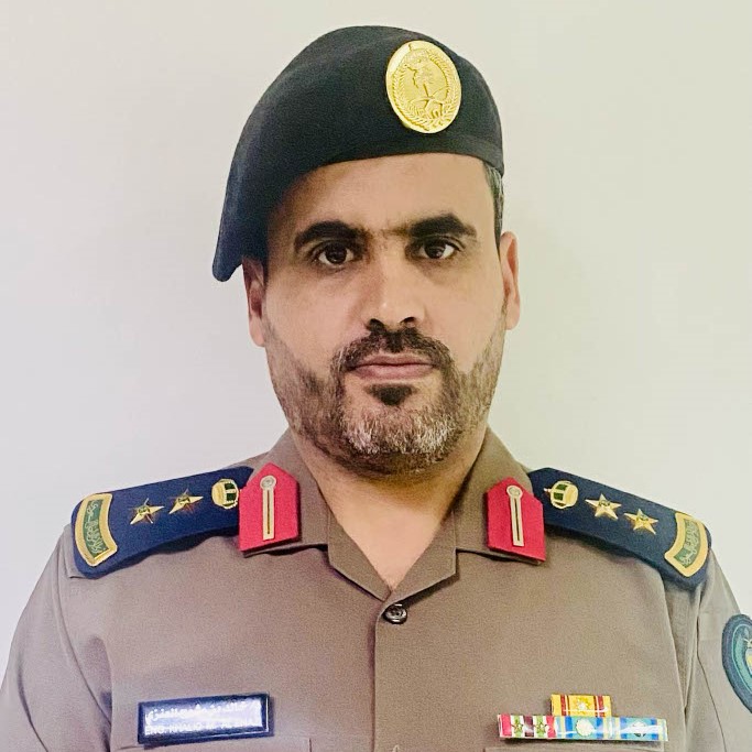 Col. Khaled bin Mashouh Al-Anazi