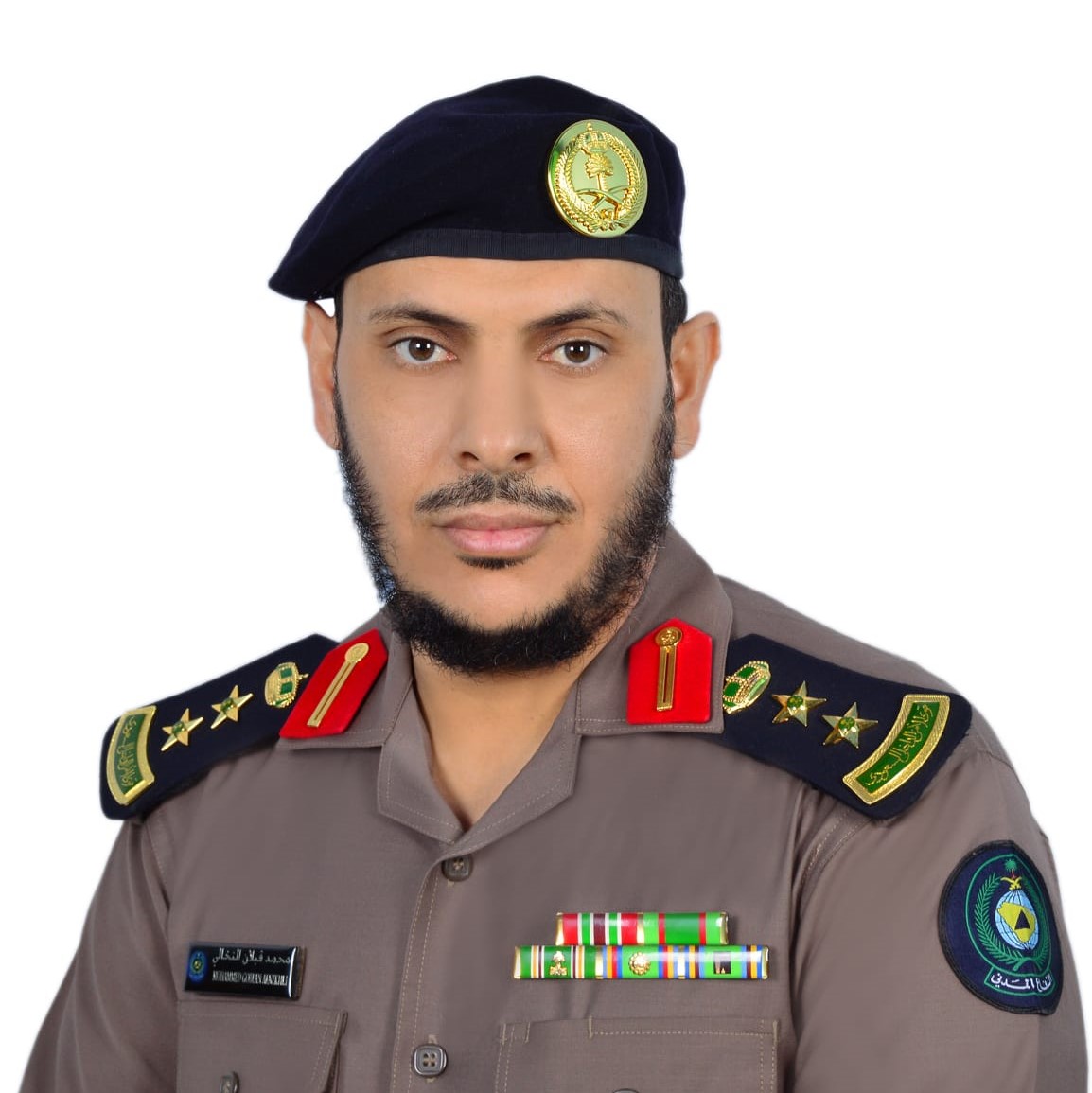 Col. Muhammad bin Qablan Al-Nakhali