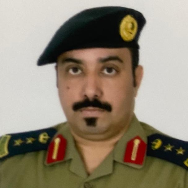 Col. Sati bin Jumhan Al-Otaibi