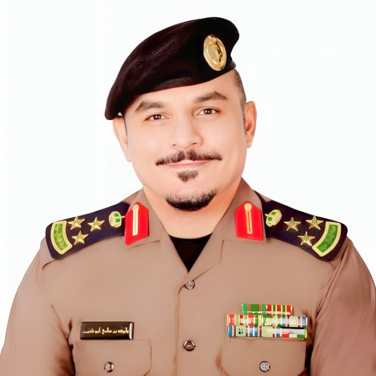Brig. Gen. Walid bin Sami Abu Shanab
