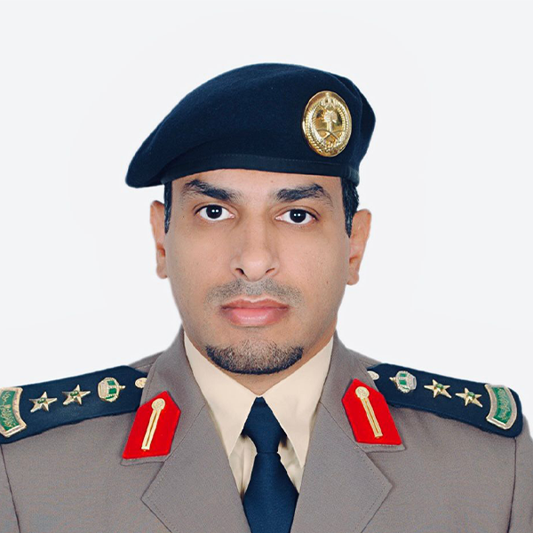 Col. Aesam Yehya Alsharif