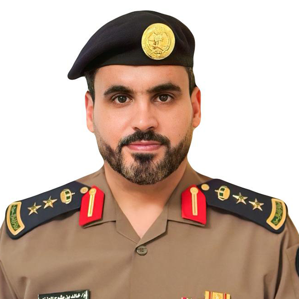 Col. Eng. Khaled Mushaweh Alenazi