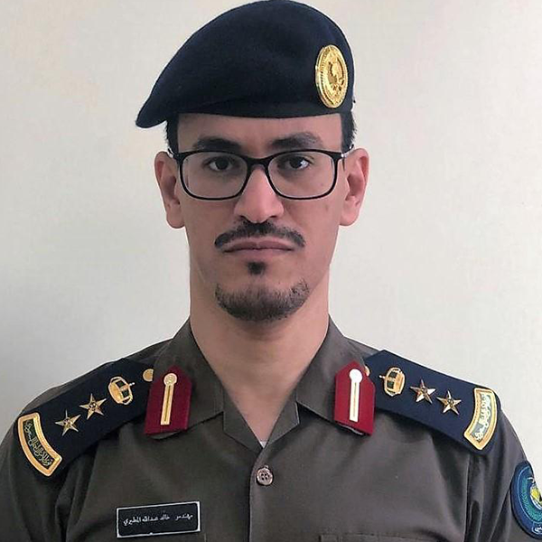 Col. Khalid Abdulla AlMutairi