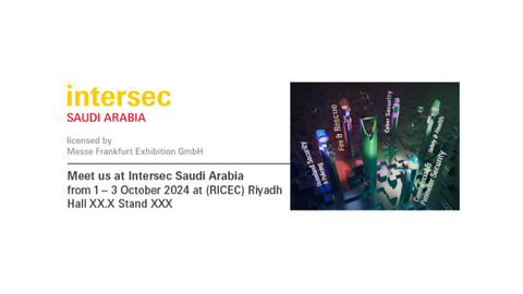 Intersec Saudi Arabia - Email Signature A