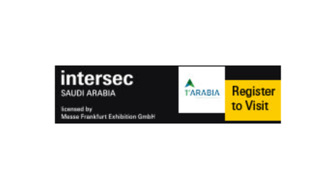 Intersec Saudi Arabia - Web banner 234x60