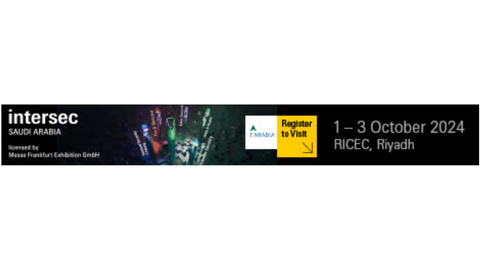 Intersec Saudi Arabia - Web banner 468x60