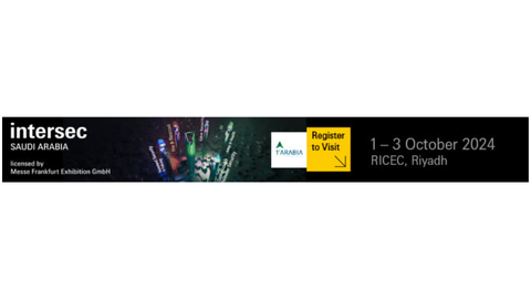 Intersec Saudi Arabia - Web banner 728x90