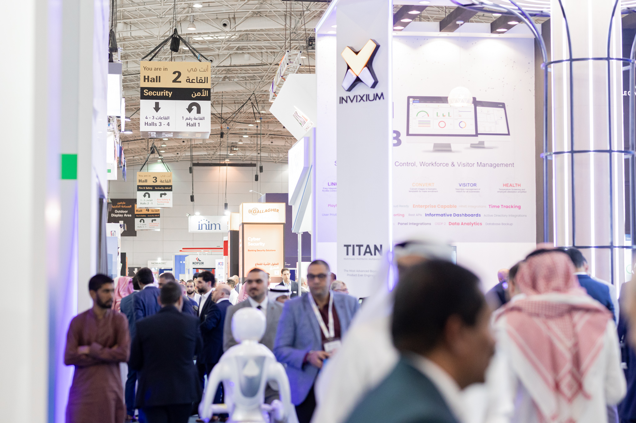 Intersec Saudi Arabia 2023