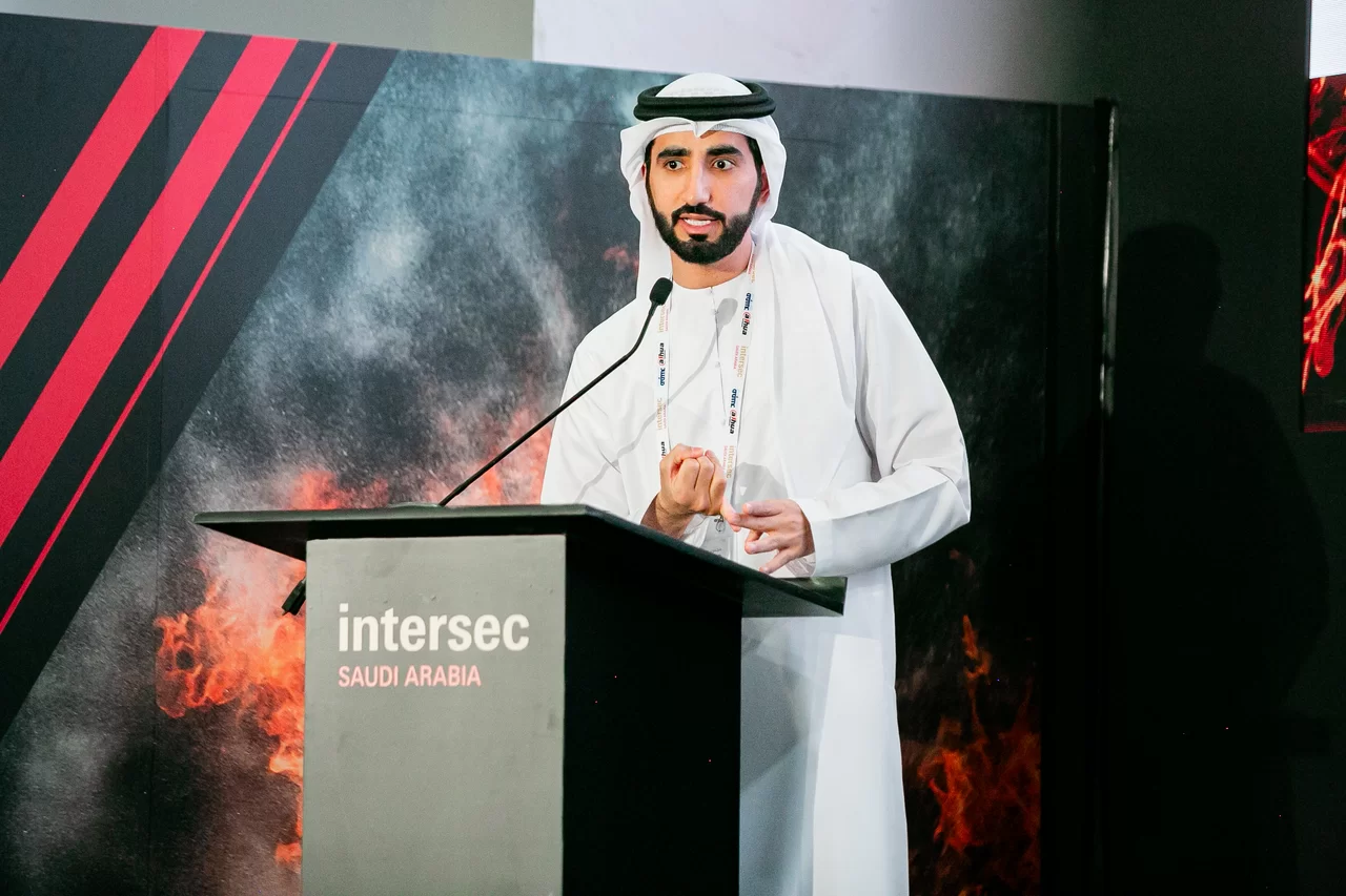 to Intersec Saudi Arabia